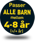 4-8 år