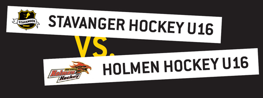 Stavanger Hockey vs Holmen