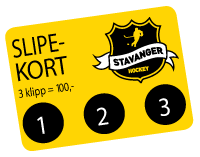 slipekort