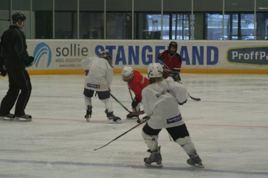 U10 trening 2 des 2012 12