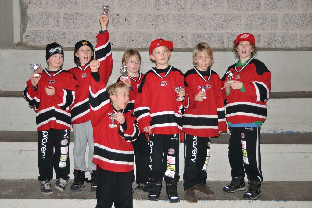 Warriors2012 U10 8