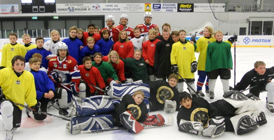 team 2001 landslaget