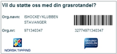 Grasrotandelen Stavanger Hockey 2013 Small Grasrotandelen Stavanger Hockey 2013 Small