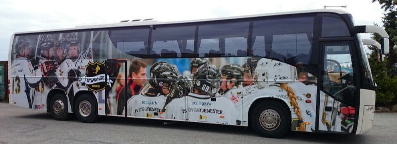 Hockeybussen cut