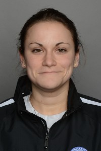 Laura Rollins, Headcoach (NOR) 