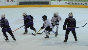 Arkivbilde fra forårets U10-turnering...