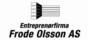 Frode Olsson - logo