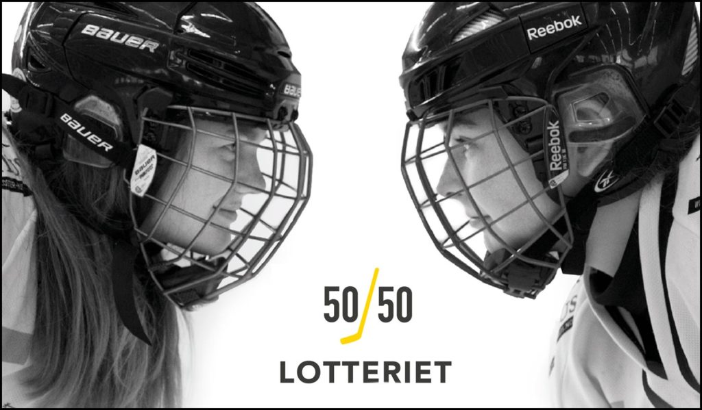 50-50-lotteriet