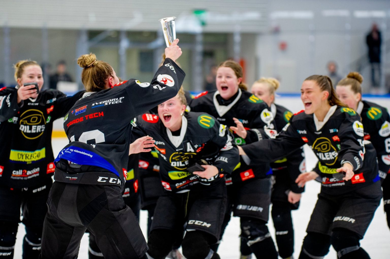 Seriemester! Stavanger Hockey