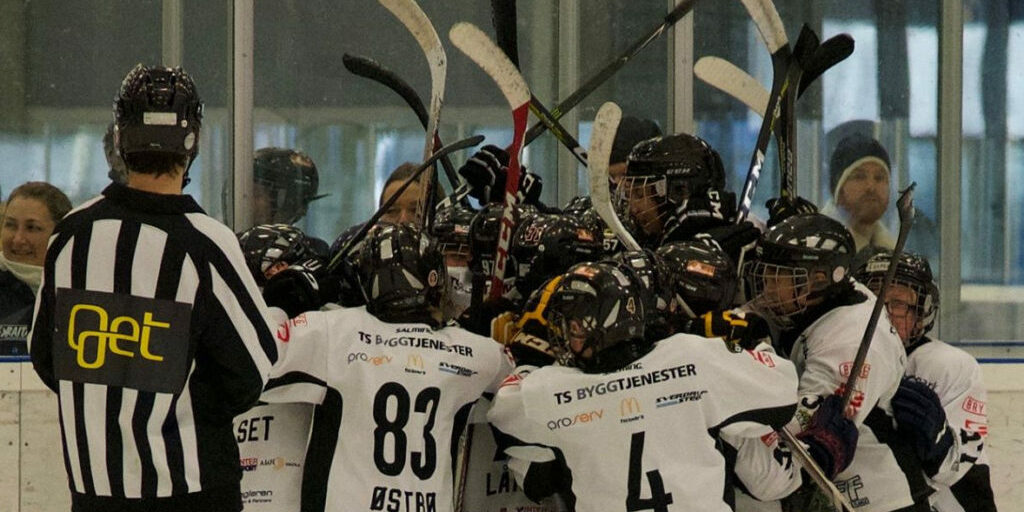 Fra sluttspiller i SOC'17 mellom U13 gutter og U13 jenter. | Foto: Oilerscup.no