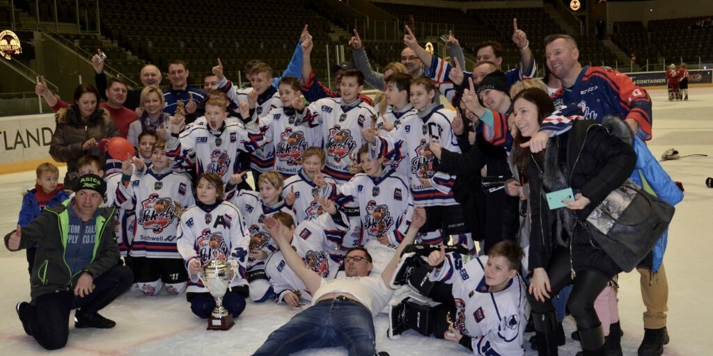 MKS Sokoly Torun, Polen, ble vinner av årets Stavanger Oilers Cup. | Foto: Oilerscup.no