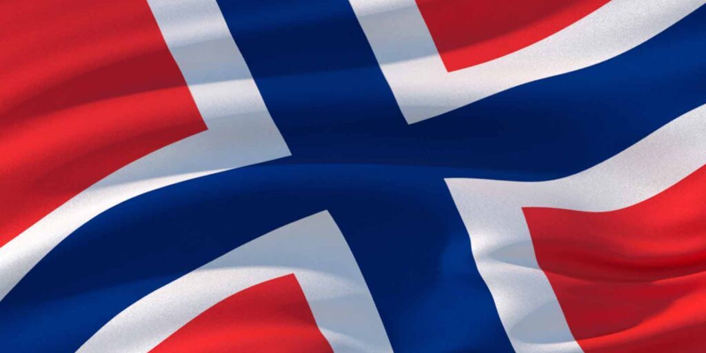 Norsk flagg