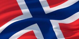 Norsk flagg Norsk flagg