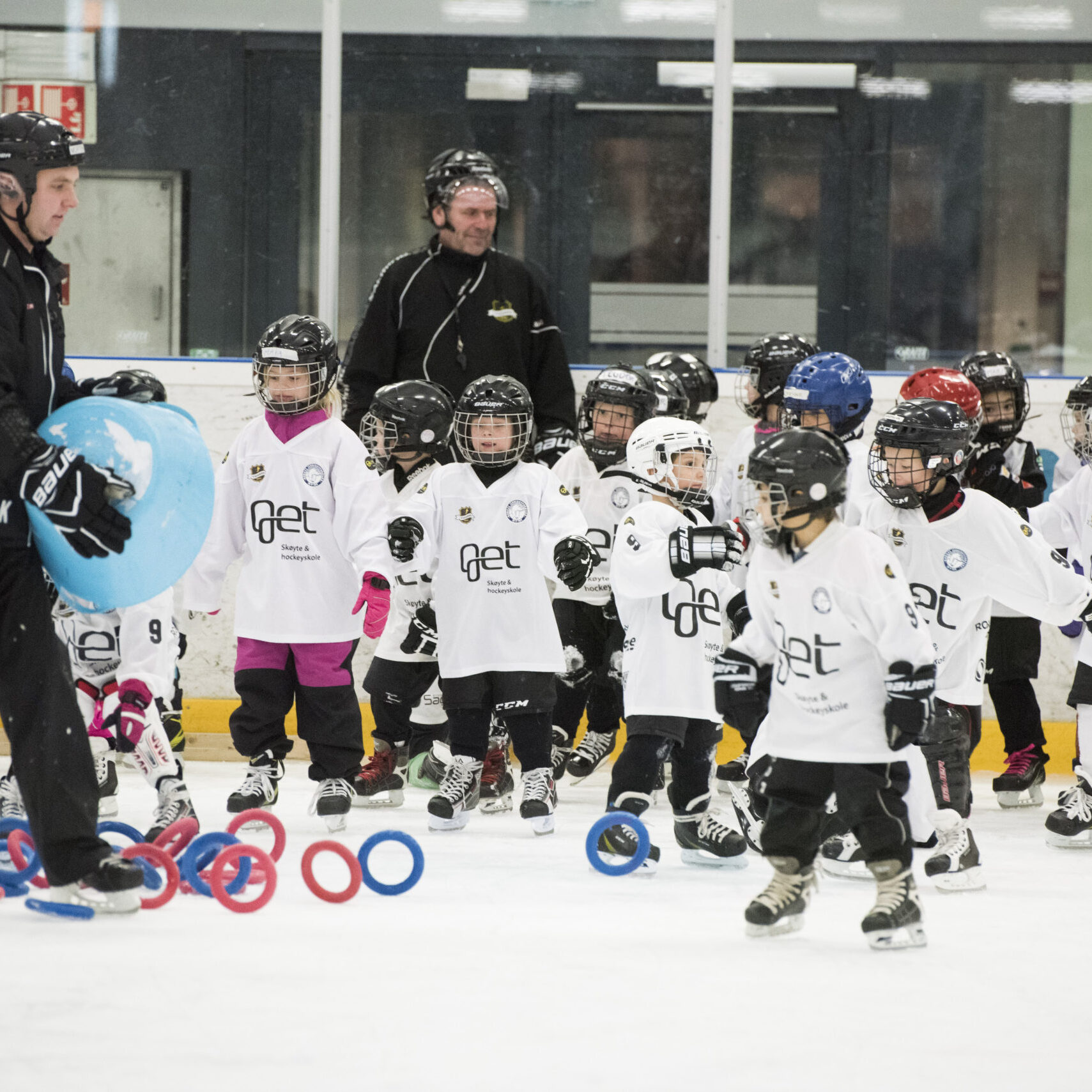 Skøyte- og hockeyskolen, Stavanger Hockey, 2017