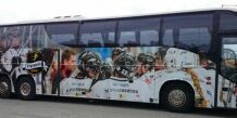Hockeybussen cut Hockeybussen cut