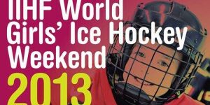 Jentehockeydagen 13. oktober i Stavanger Ishall