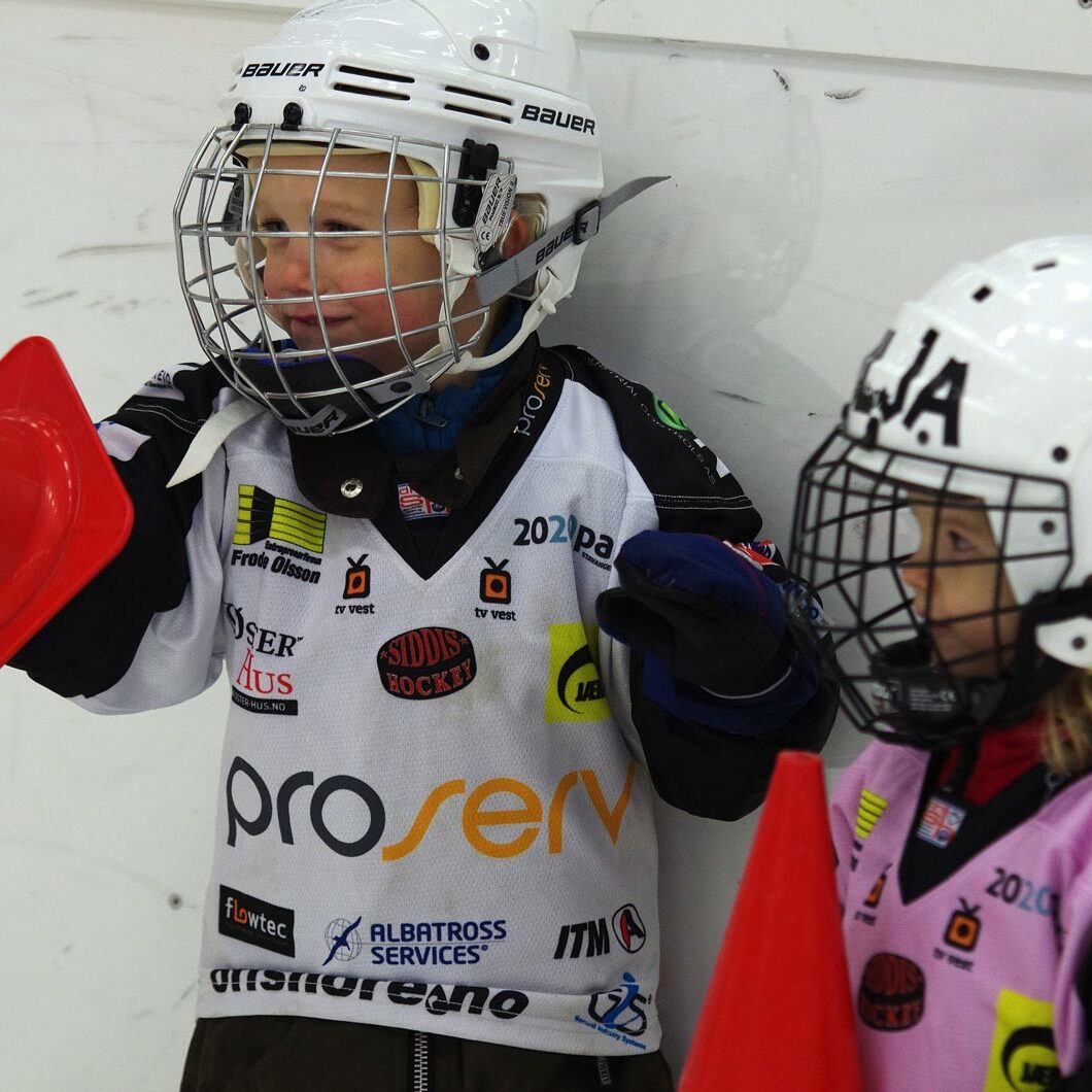 hockeyskolen-kids