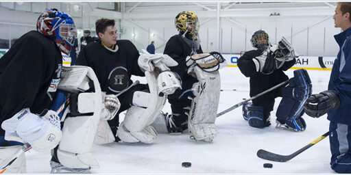 goalie camp stavanger