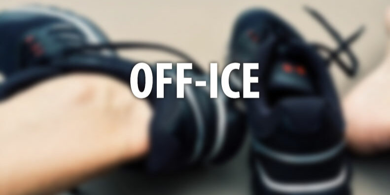 Off ice